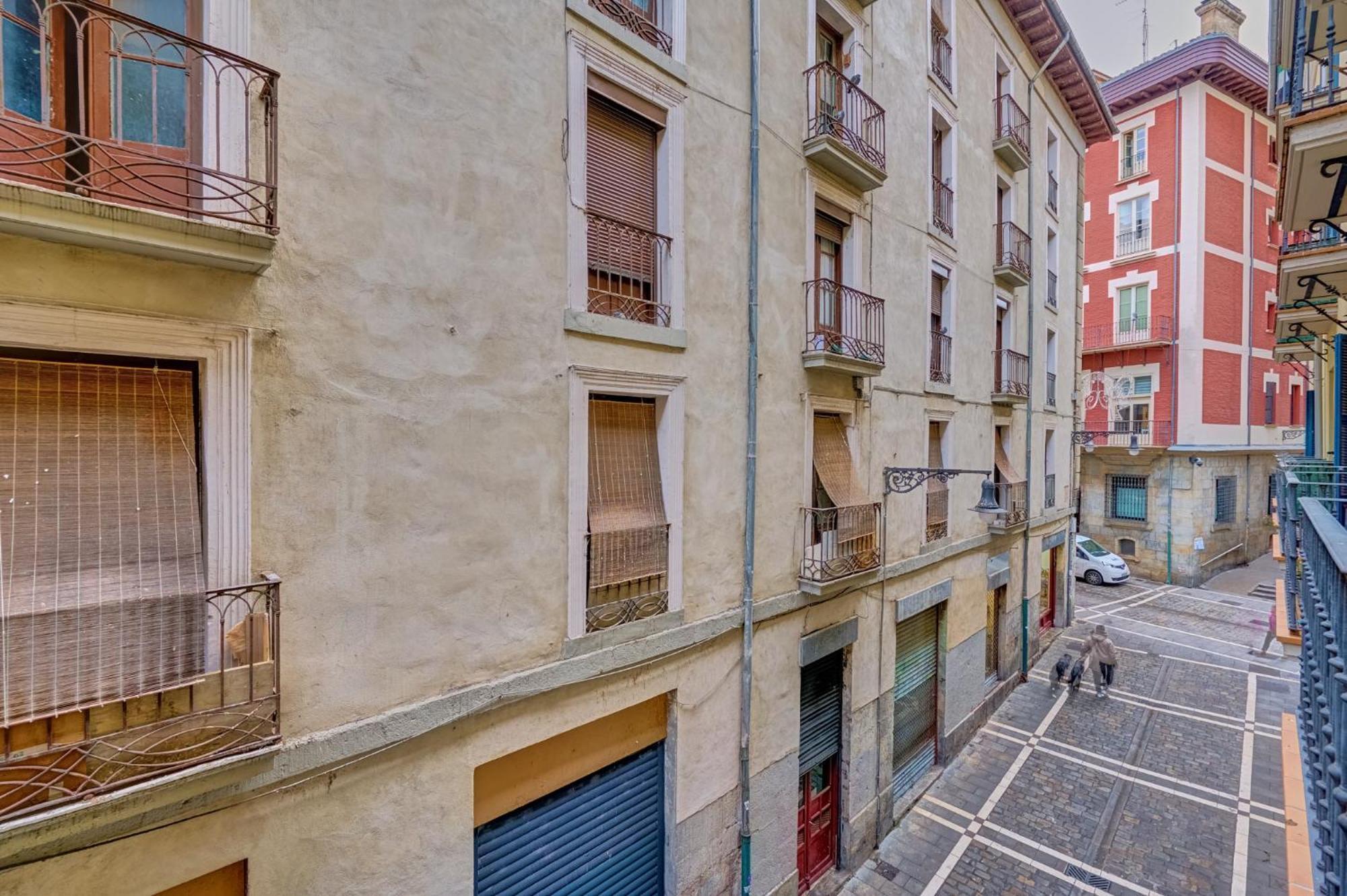 Bajada De Javier Διαμέρισμα Παμπλόνα Εξωτερικό φωτογραφία