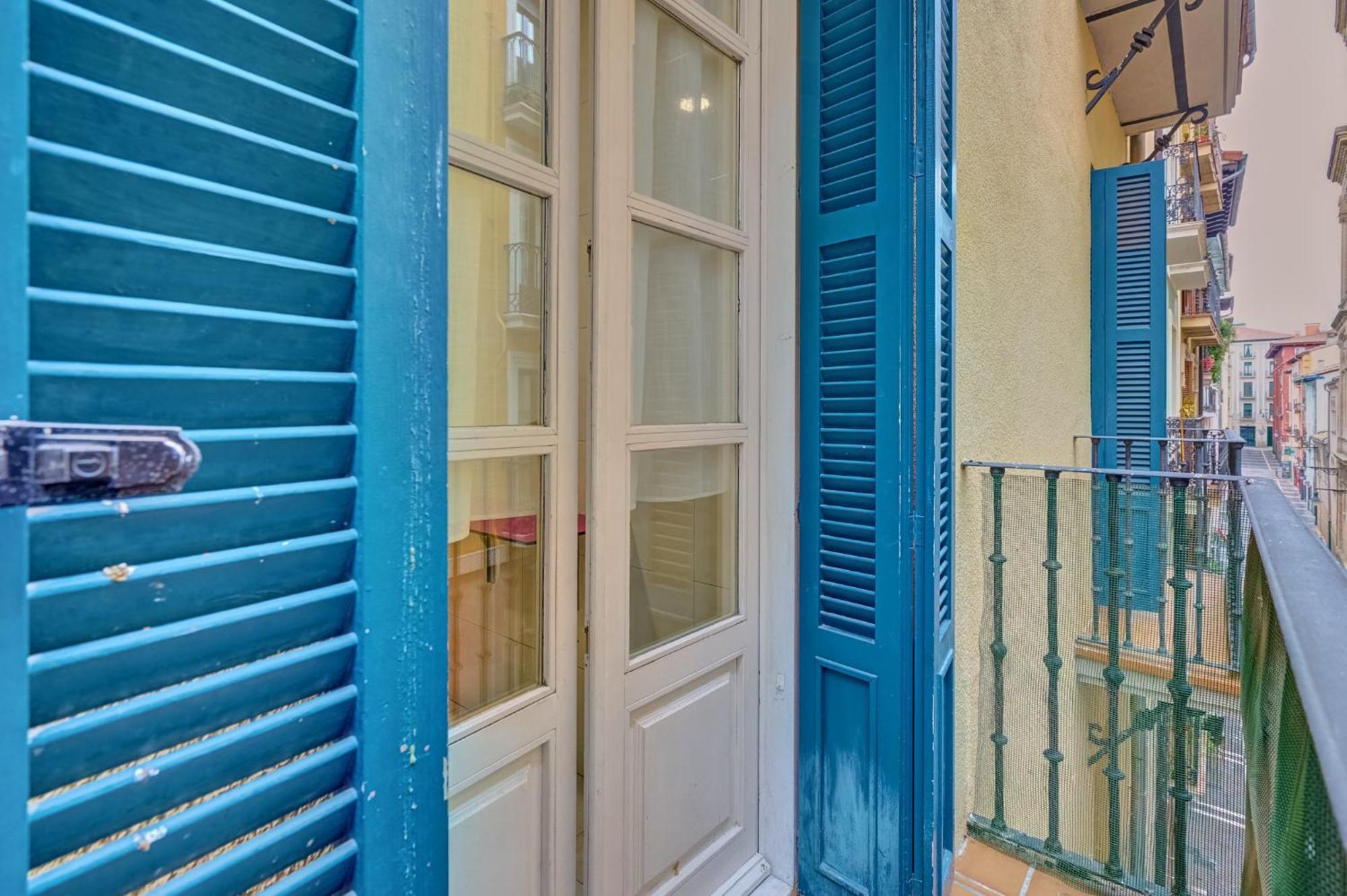 Bajada De Javier Διαμέρισμα Παμπλόνα Εξωτερικό φωτογραφία